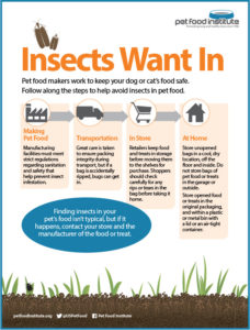 Insects Want In