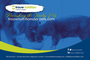 Trouw Nutrition (A Nutreco company) - Nourishing the World's Pets