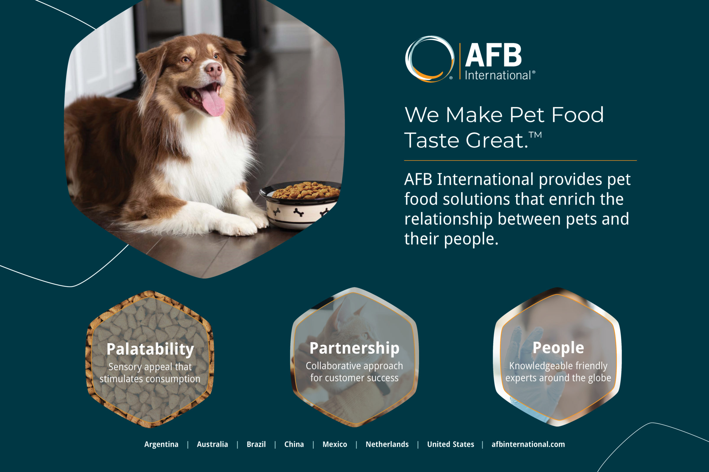 Pet Food Institute - The Voice of . Pet Food Makers